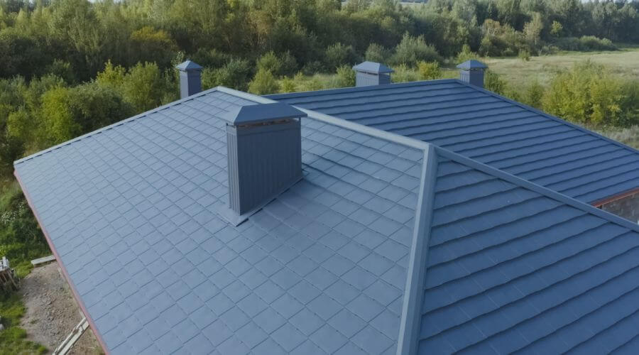 EPDM Rubber Roofing in Northampton, MA